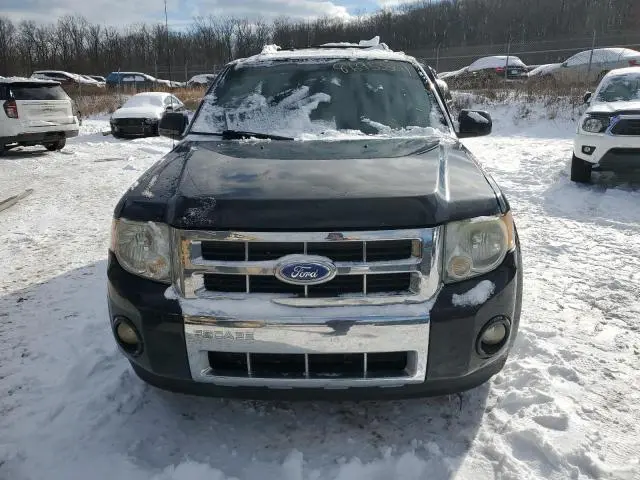 2012 FORD ESCAPE LIMITED  