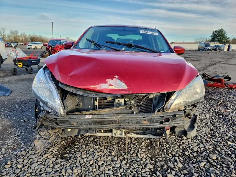 2013 NISSAN SENTRA S  