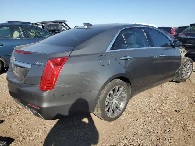 2016 CADILLAC CTS LUXURY COLLECTION  
