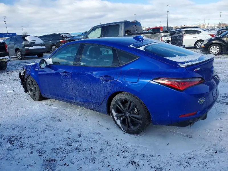 2025 ACURA INTEGRA A-SPEC TECH  