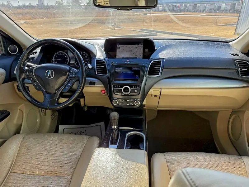 2016 ACURA RDX ADVANCE  