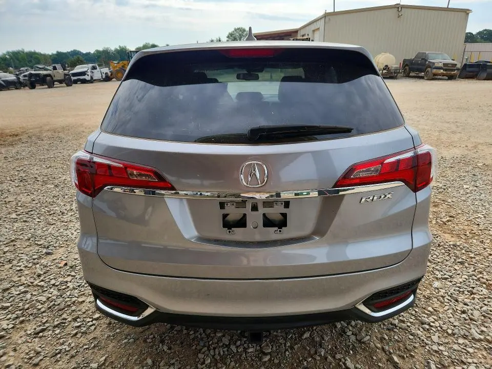 2017 ACURA RDX TECHNOLOGY  
