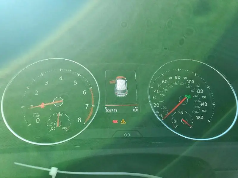 2017 VOLKSWAGEN GTI S