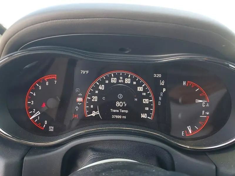 2019 DODGE DURANGO R/T  