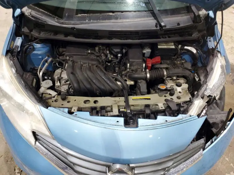 2015 NISSAN VERSA NOTE SV  
