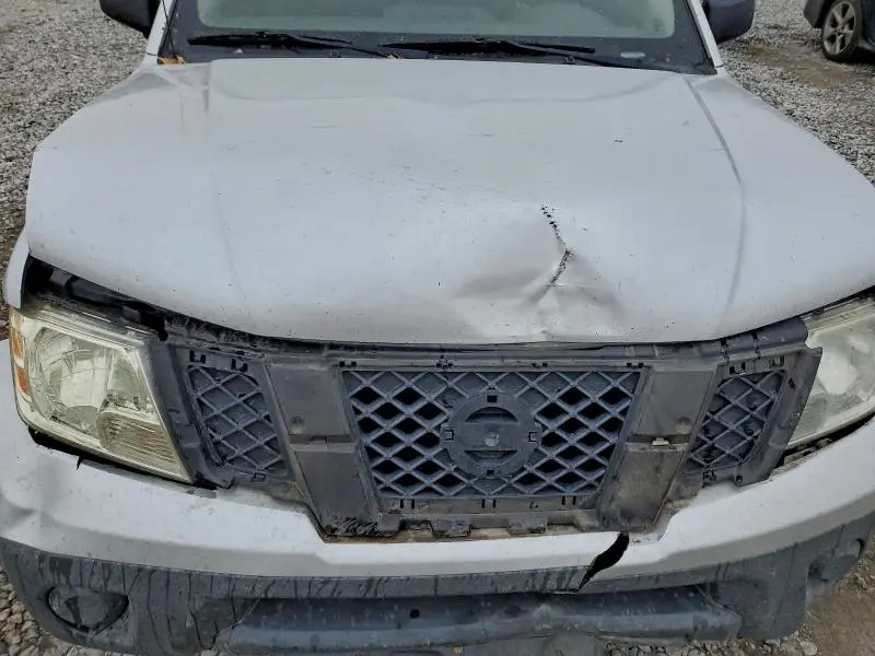 2018 NISSAN FRONTIER S  