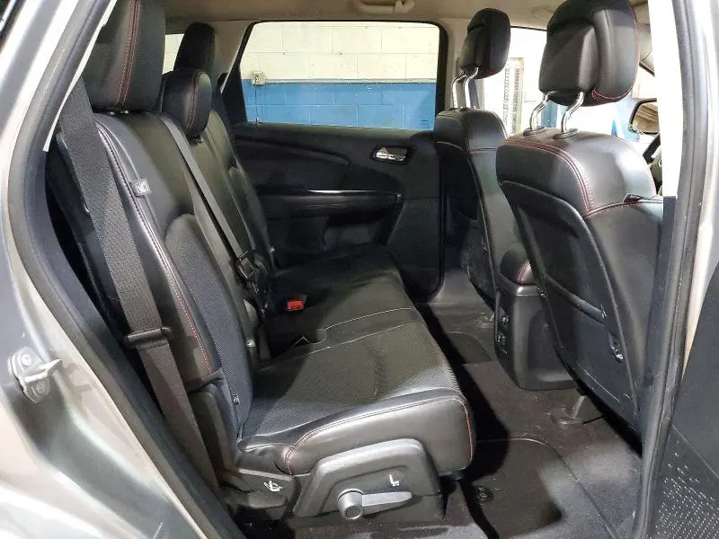 2018 DODGE JOURNEY GT  