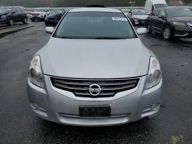 2012 NISSAN ALTIMA BASE  
