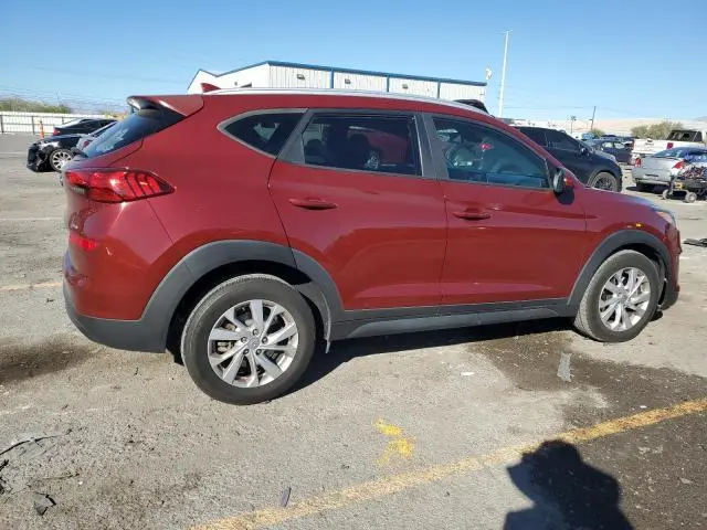 2019 HYUNDAI TUCSON LIMITED  