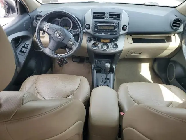 2012 TOYOTA RAV4 LIMITED  