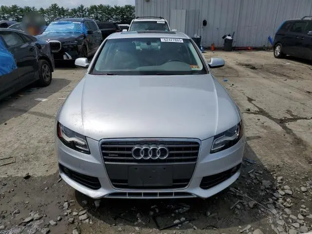 2011 AUDI A4 PREMIUM PLUS  