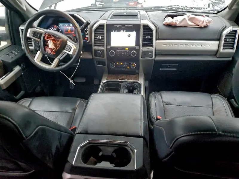 2019 FORD F250 SUPER DUTY  