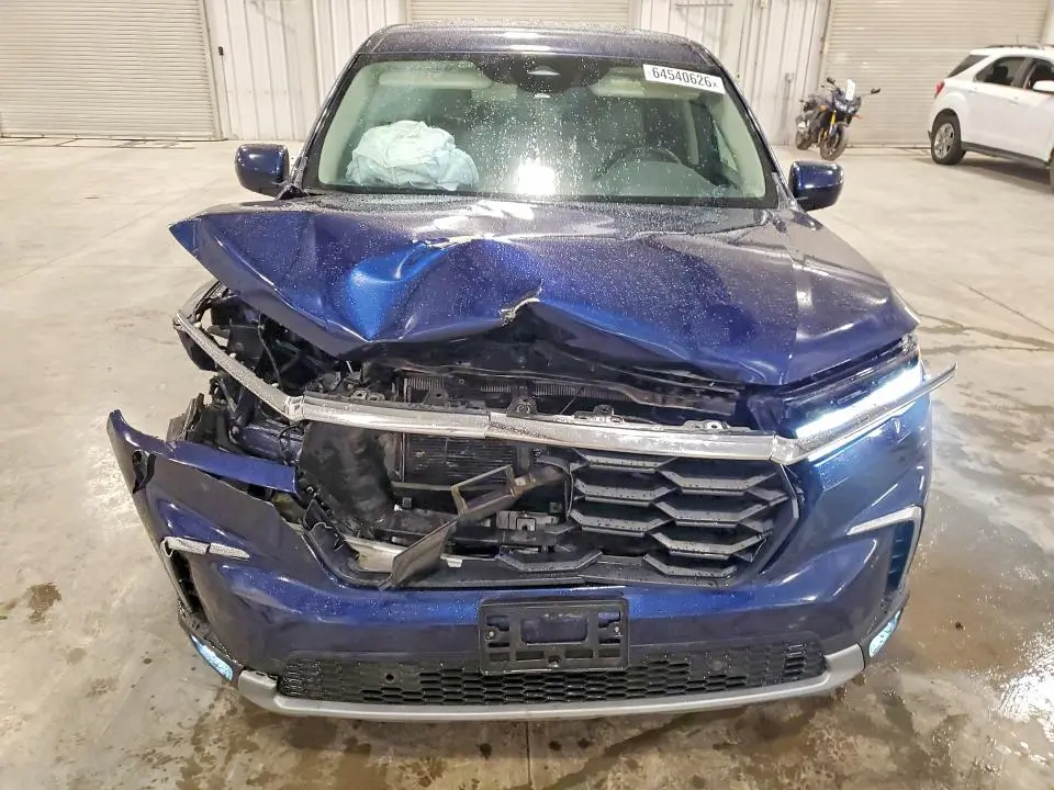 2024 HONDA PILOT EXL  