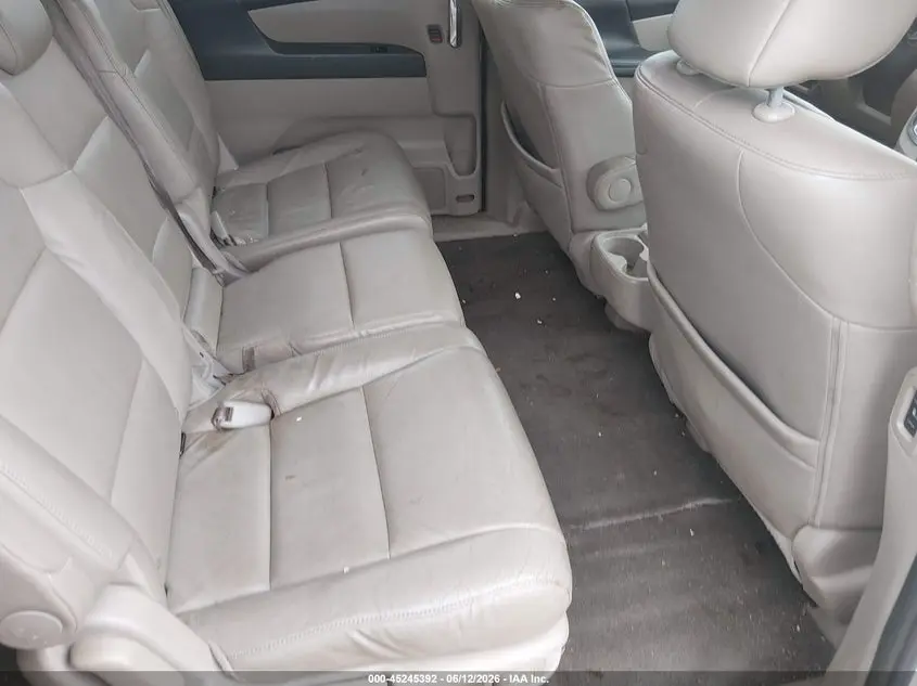 2014 HONDA ODYSSEY TOURING/TOURING ELITE