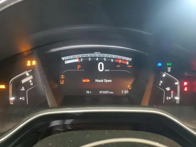 2022 HONDA CR-V EXL  