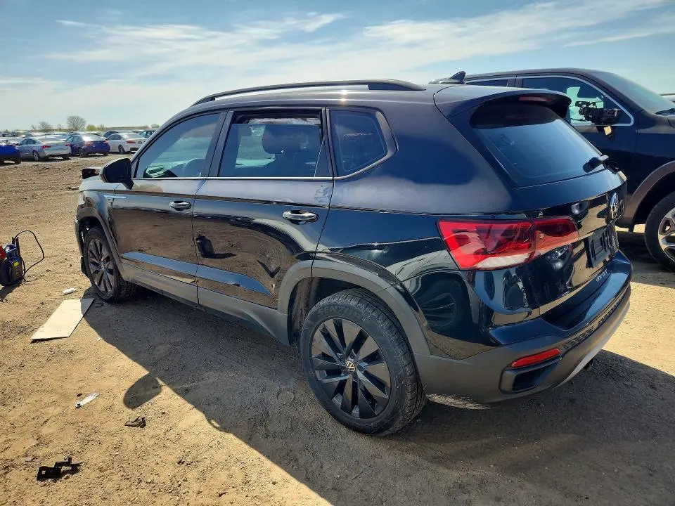 2022 VOLKSWAGEN TAOS S  