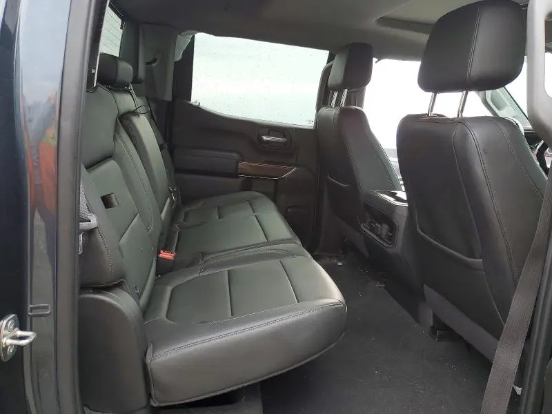 2020 CHEVROLET SILVERADO K1500 RST  