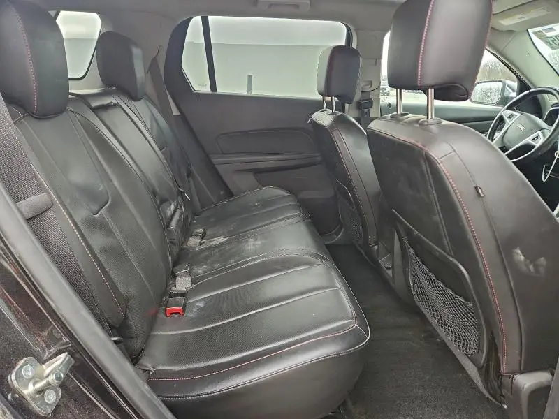 2015 GMC TERRAIN SLT  