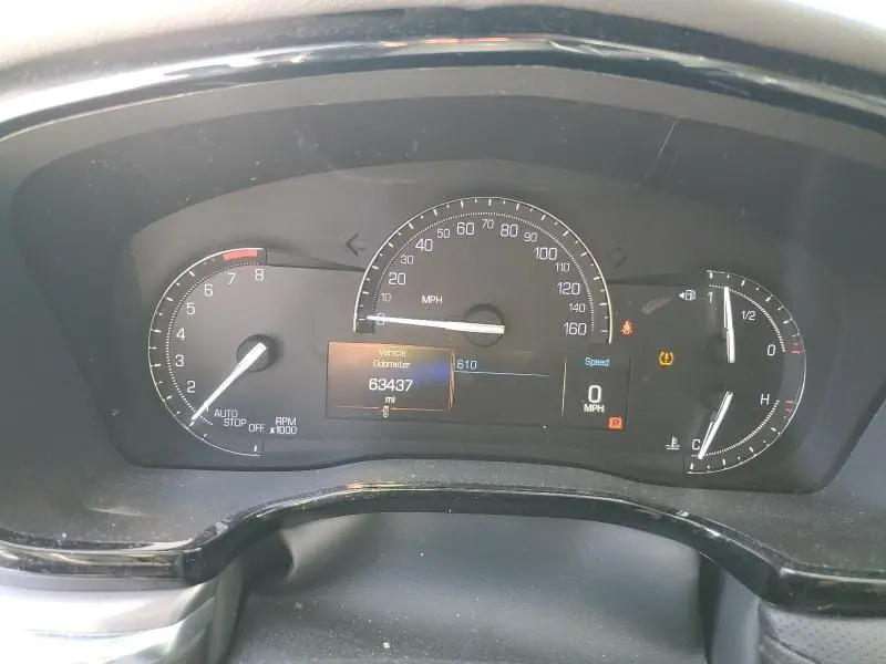 2019 CADILLAC XT5 LUXURY  