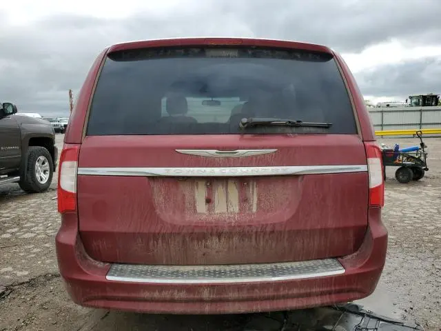 2016 CHRYSLER TOWN & COUNTRY TOURING  