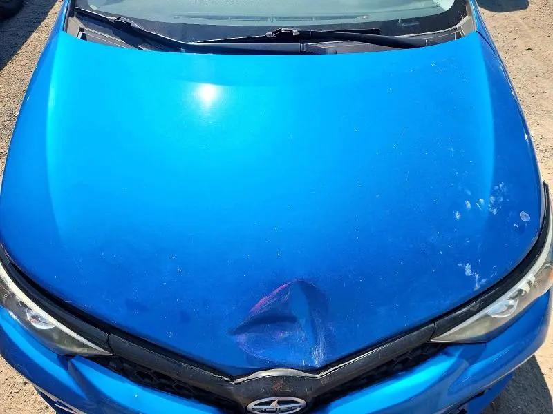 2016 TOYOTA SCION IM BASE  