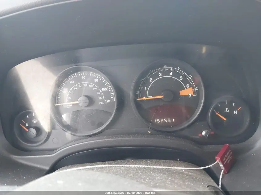 2014 JEEP PATRIOT HIGH ALTITUDE