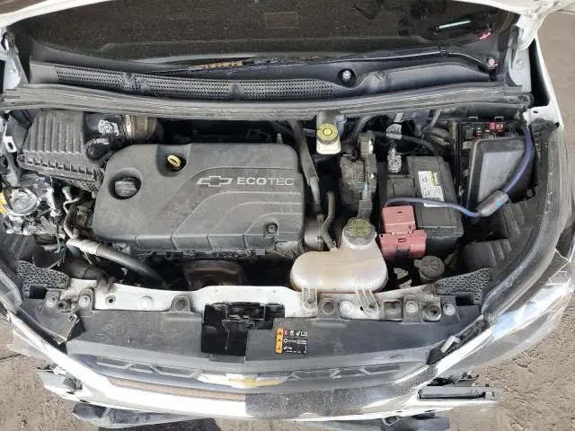 2022 CHEVROLET SPARK 1LT