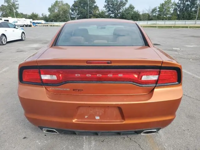 2011 DODGE CHARGER   