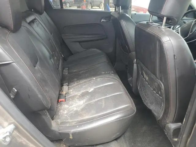2012 GMC TERRAIN SLT  