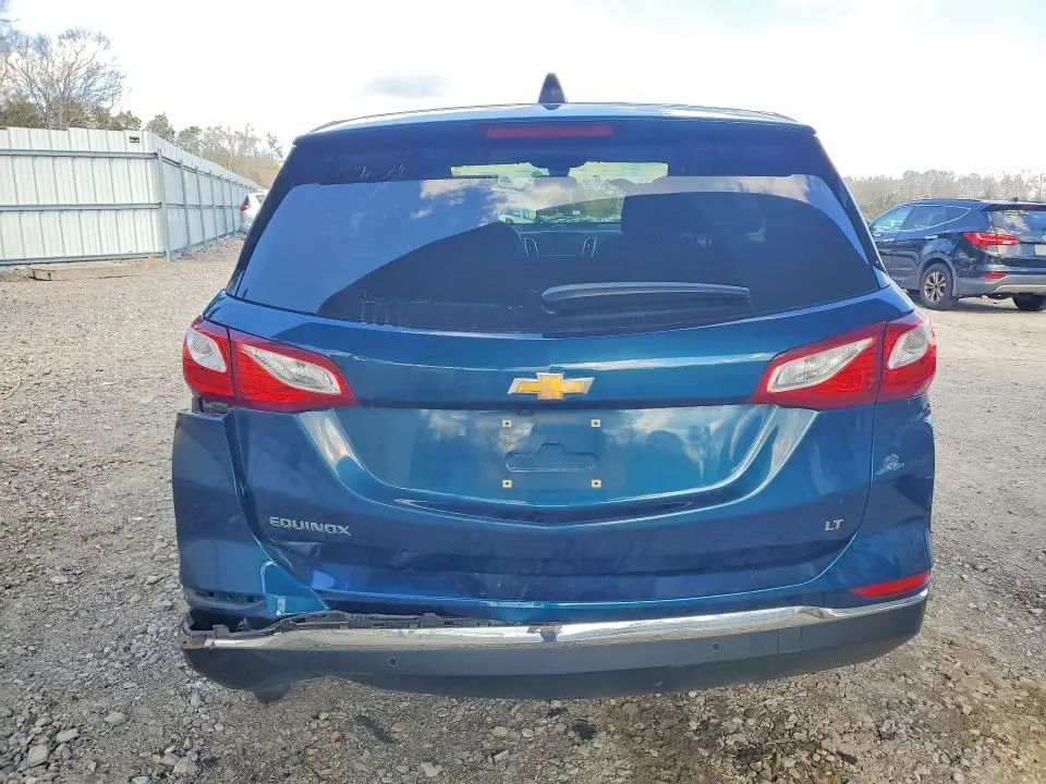 2021 CHEVROLET EQUINOX LT  