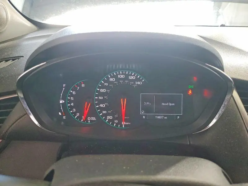 2022 CHEVROLET TRAX LS  