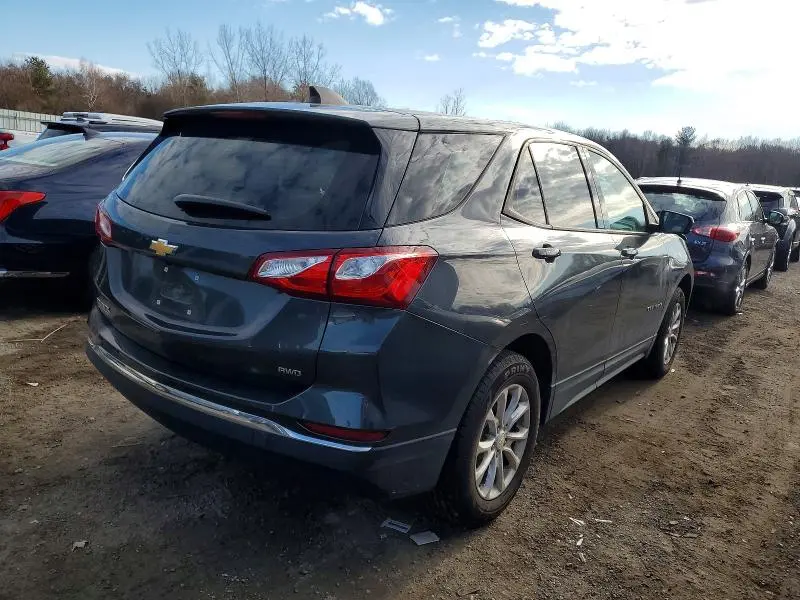 2018 CHEVROLET EQUINOX LS  