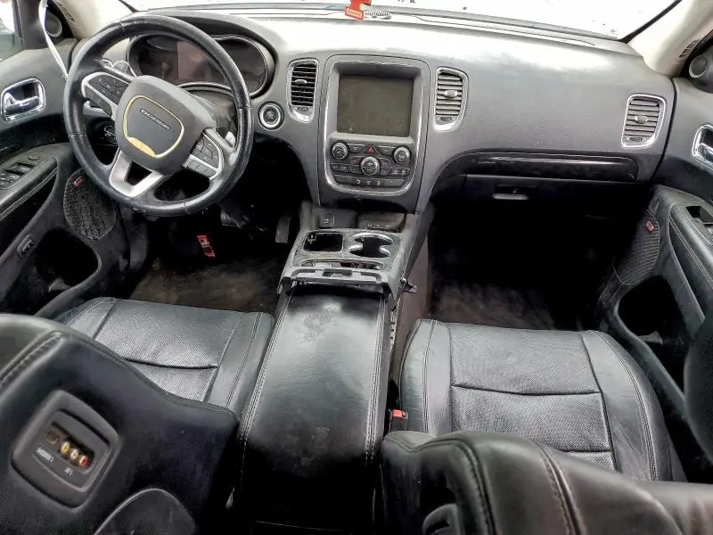 2015 DODGE DURANGO CITADEL  