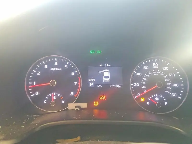 2020 KIA FORTE LXS  