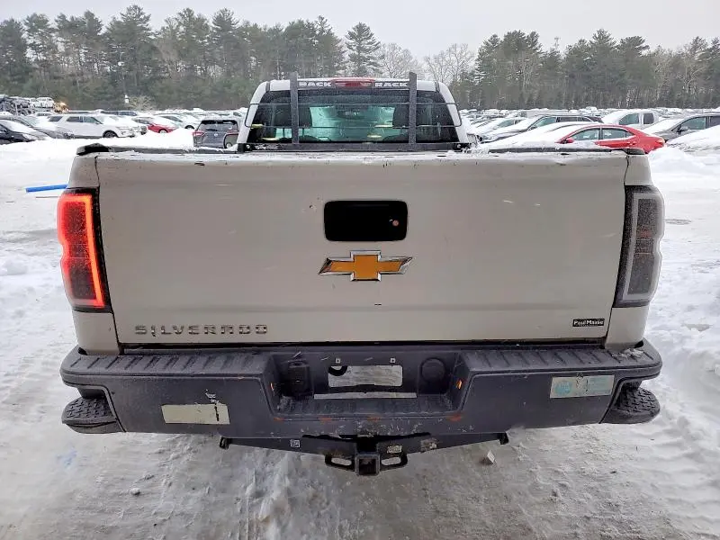 2015 CHEVROLET SILVERADO C1500  