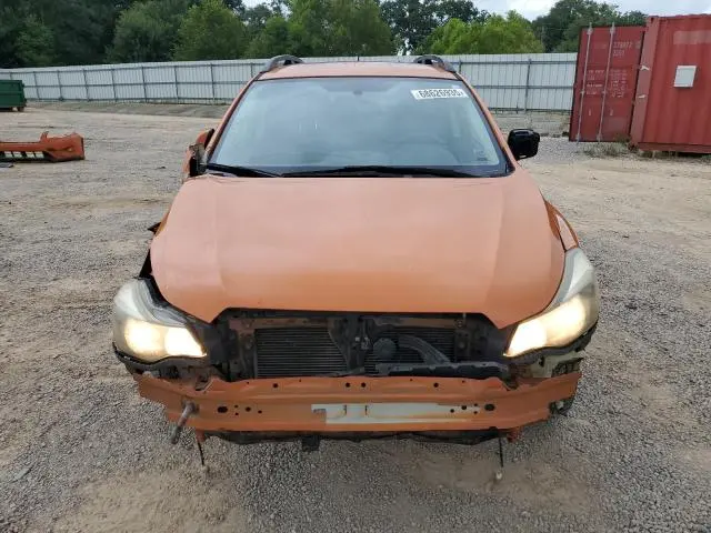 2013 SUBARU XV CROSSTREK 2.0 LIMITED  