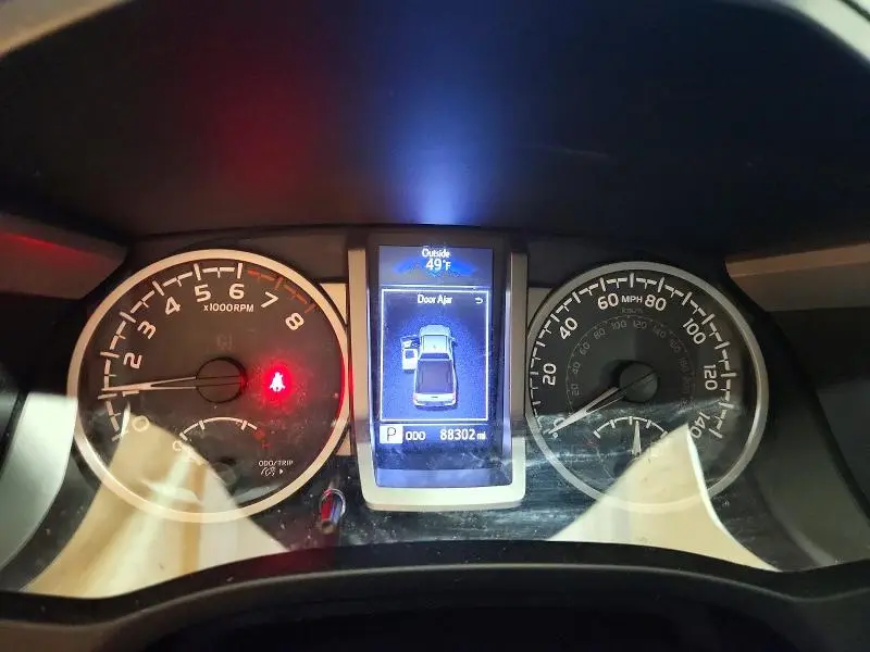 2018 TOYOTA TACOMA ACCESS CAB  