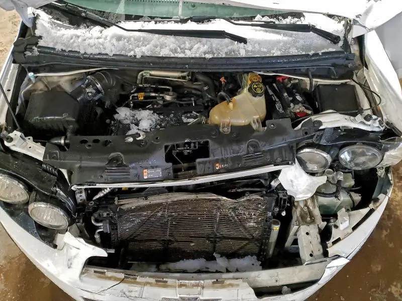 2014 CHEVROLET SONIC LT  