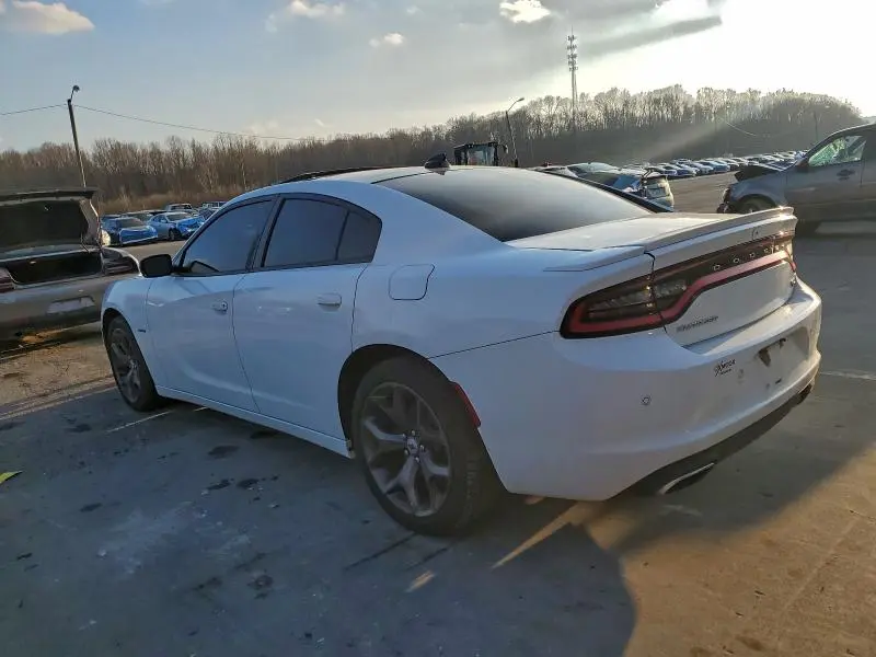 2018 DODGE CHARGER R/T  