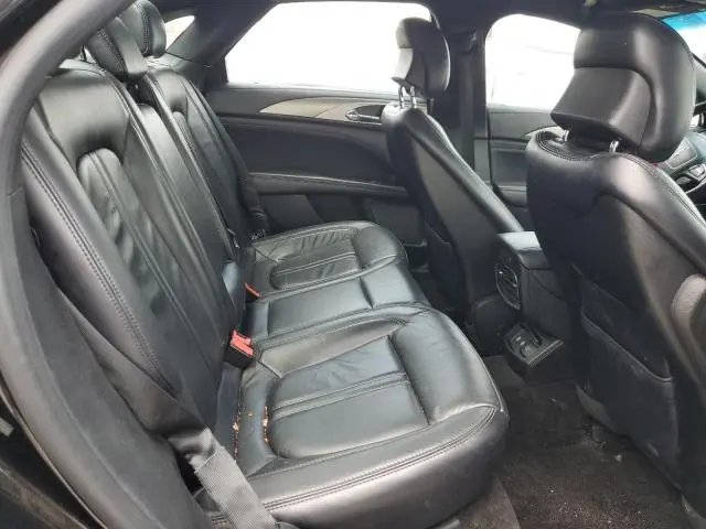 2018 LINCOLN MKZ SELECT  