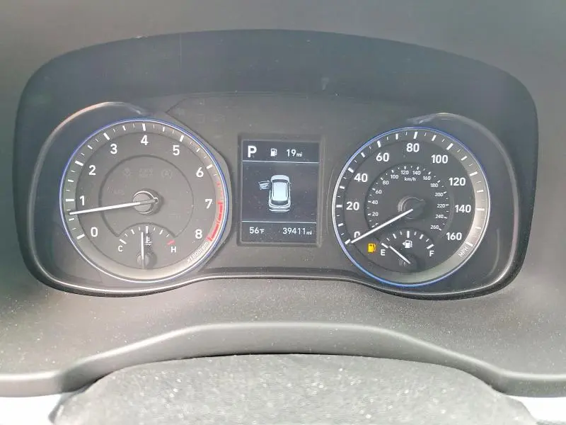 2019 HYUNDAI KONA SE  