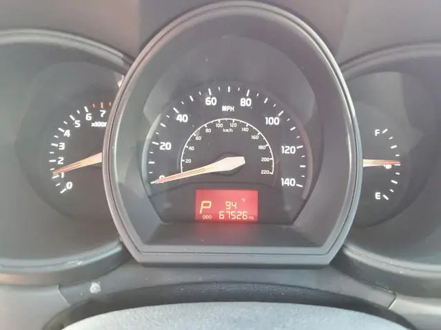 2013 KIA RIO EX