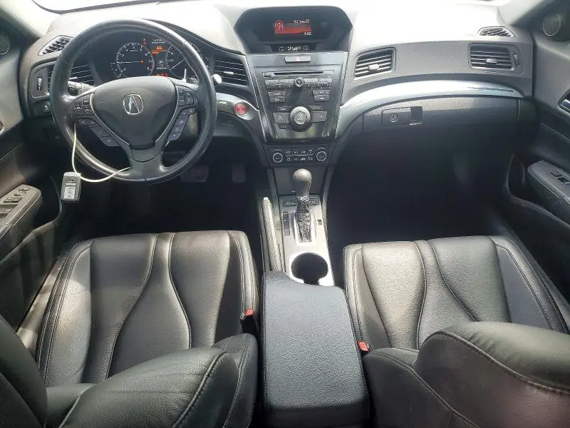 2021 ACURA ILX   