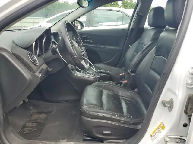 2013 CHEVROLET CRUZE LT  