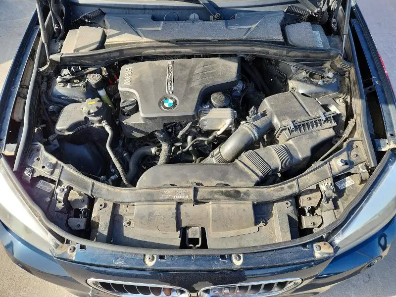 2015 BMW X1 SDRIVE28I  