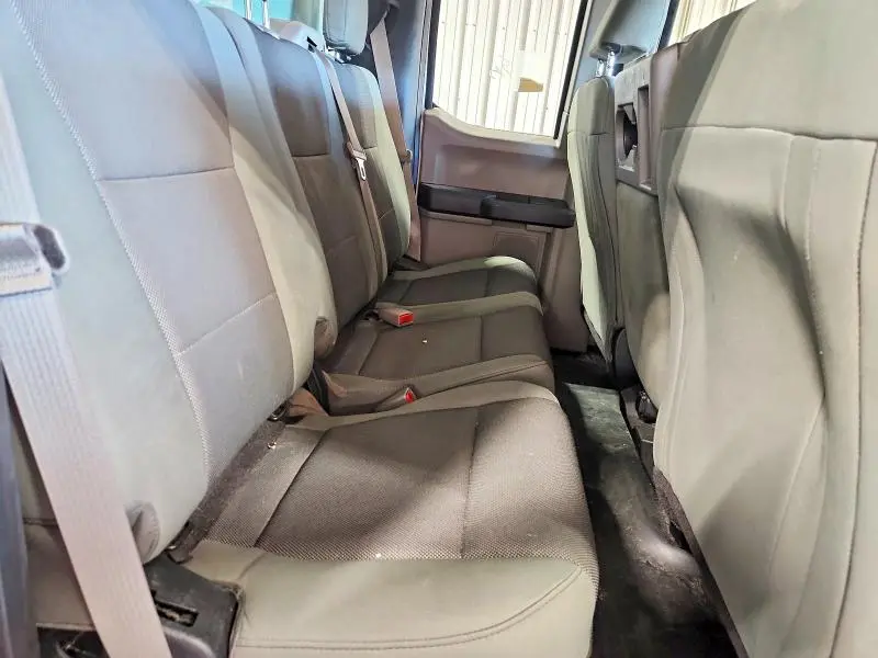 2016 FORD F150 SUPER CAB  