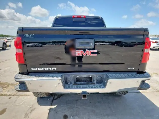 2015 GMC SIERRA C1500 SLT  