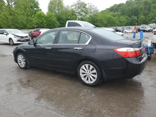 2015 HONDA ACCORD EXL  