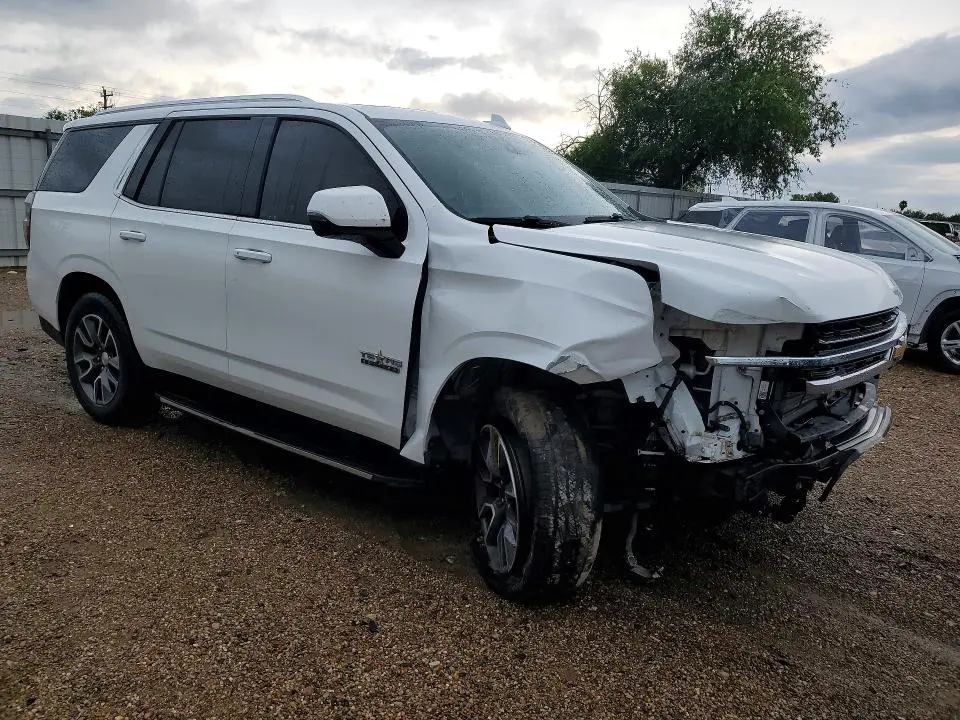 2021 CHEVROLET TAHOE C1500 LT  