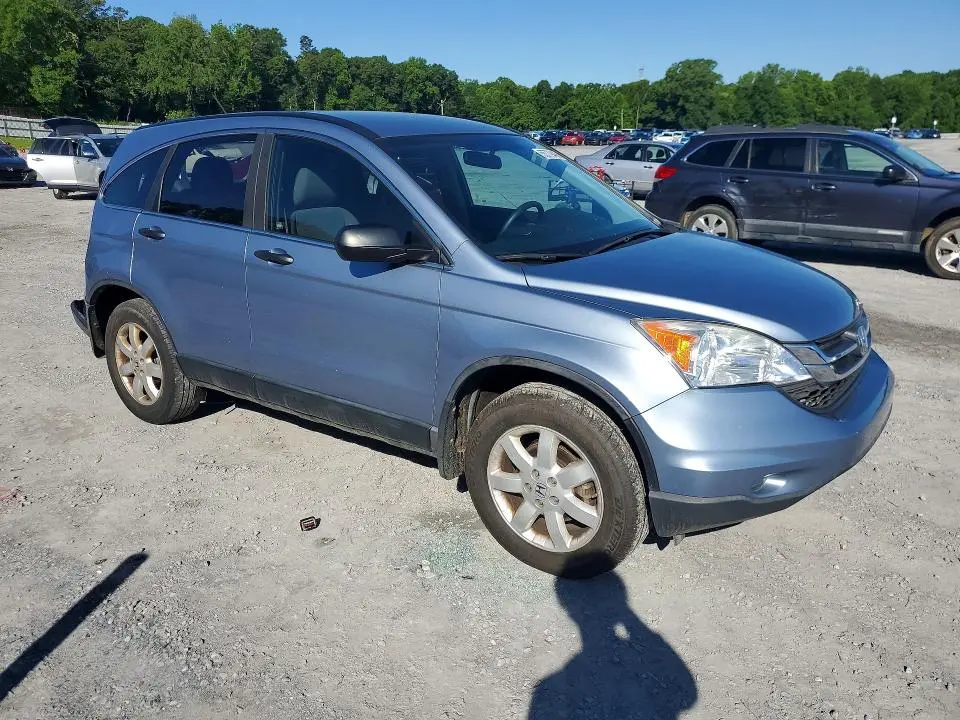 2011 HONDA CR-V SE  